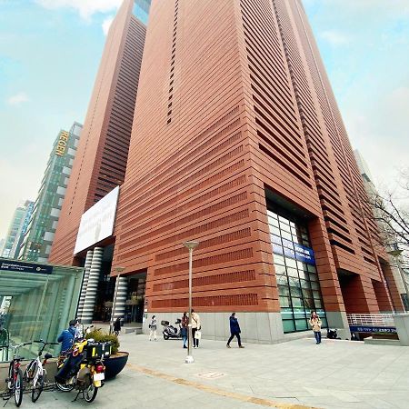 Ocloud Hotel Gangnam Seul Dış mekan fotoğraf