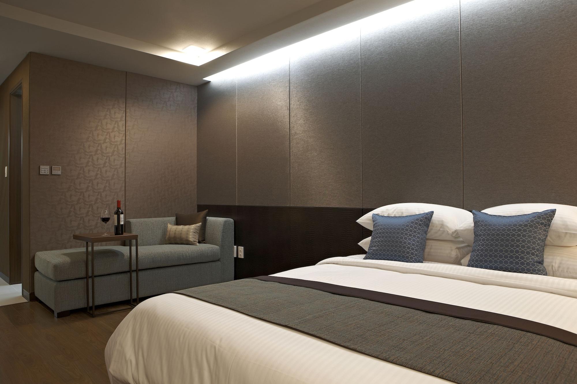 Ocloud Hotel Gangnam Seul Dış mekan fotoğraf