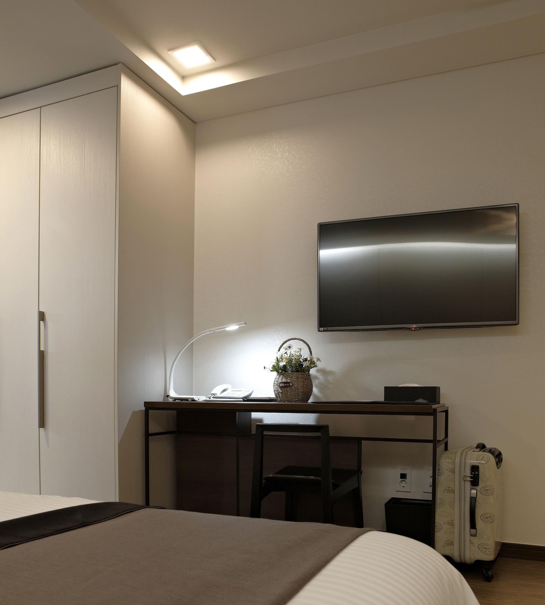 Ocloud Hotel Gangnam Seul Dış mekan fotoğraf