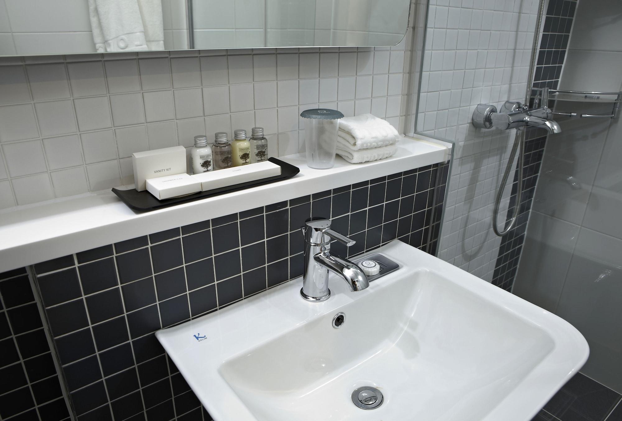 Ocloud Hotel Gangnam Seul Dış mekan fotoğraf