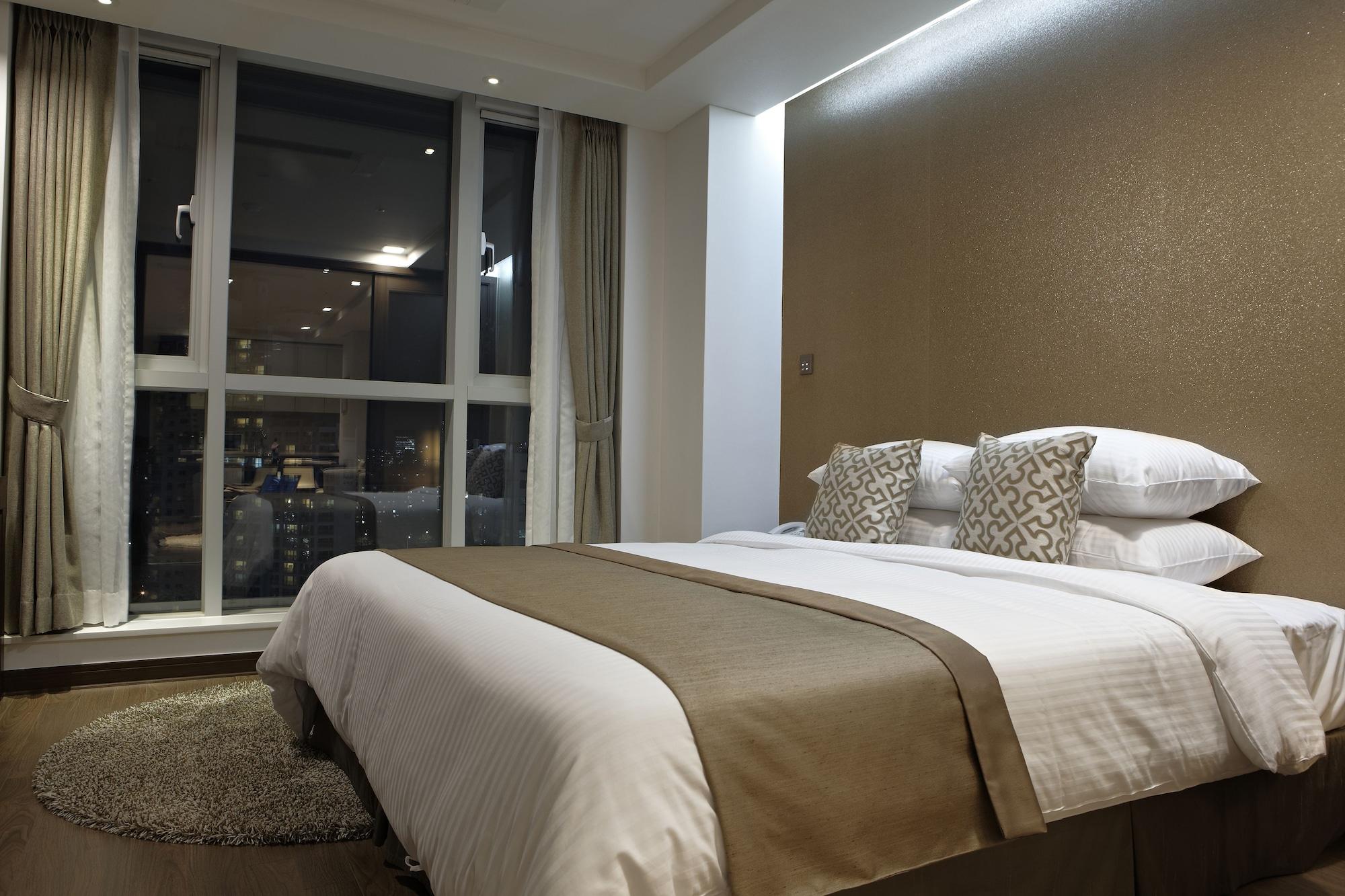 Ocloud Hotel Gangnam Seul Dış mekan fotoğraf