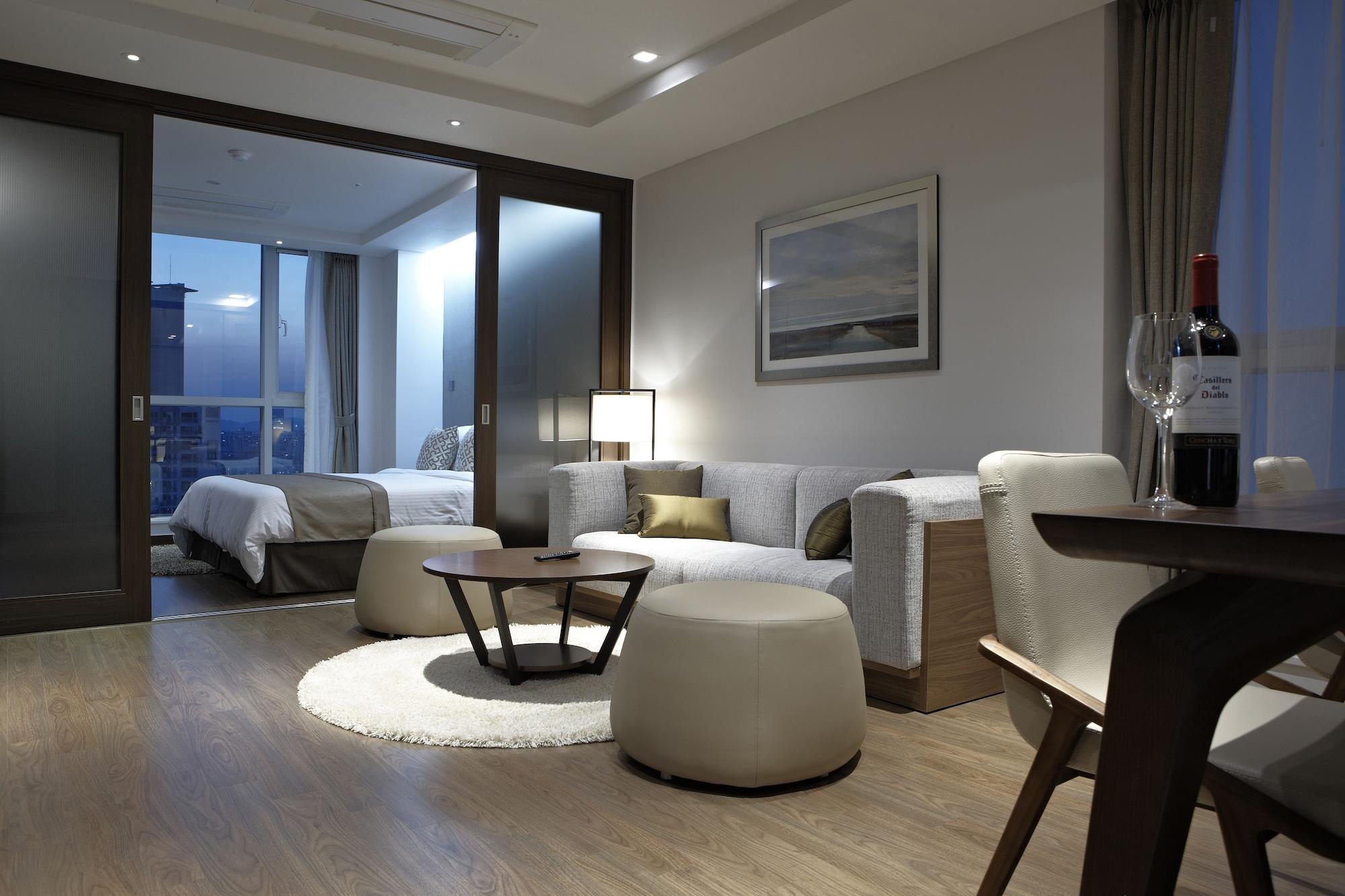 Ocloud Hotel Gangnam Seul Dış mekan fotoğraf