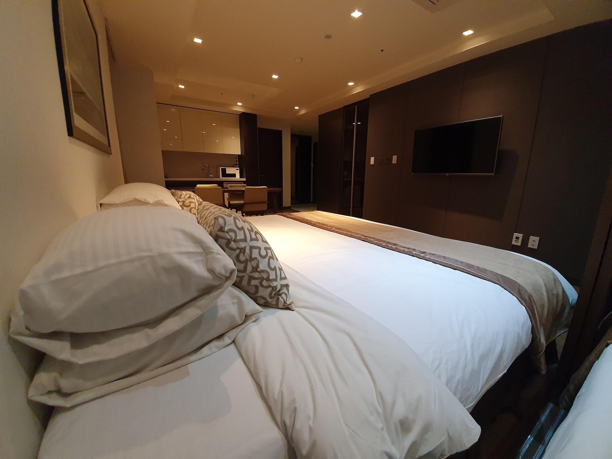 Ocloud Hotel Gangnam Seul Dış mekan fotoğraf
