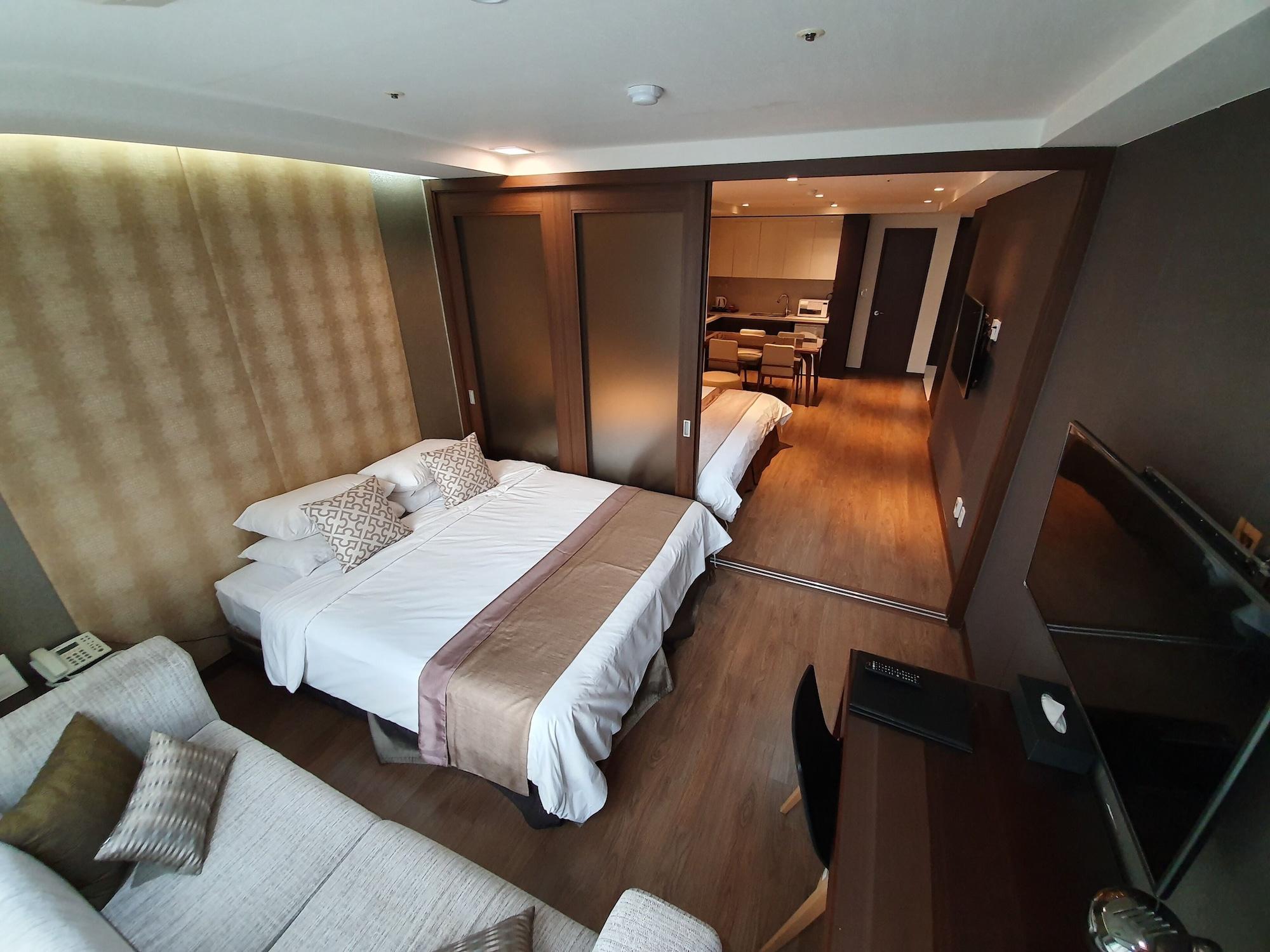 Ocloud Hotel Gangnam Seul Dış mekan fotoğraf