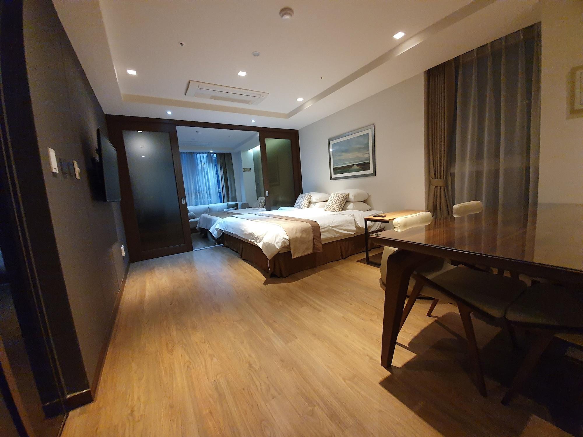 Ocloud Hotel Gangnam Seul Dış mekan fotoğraf