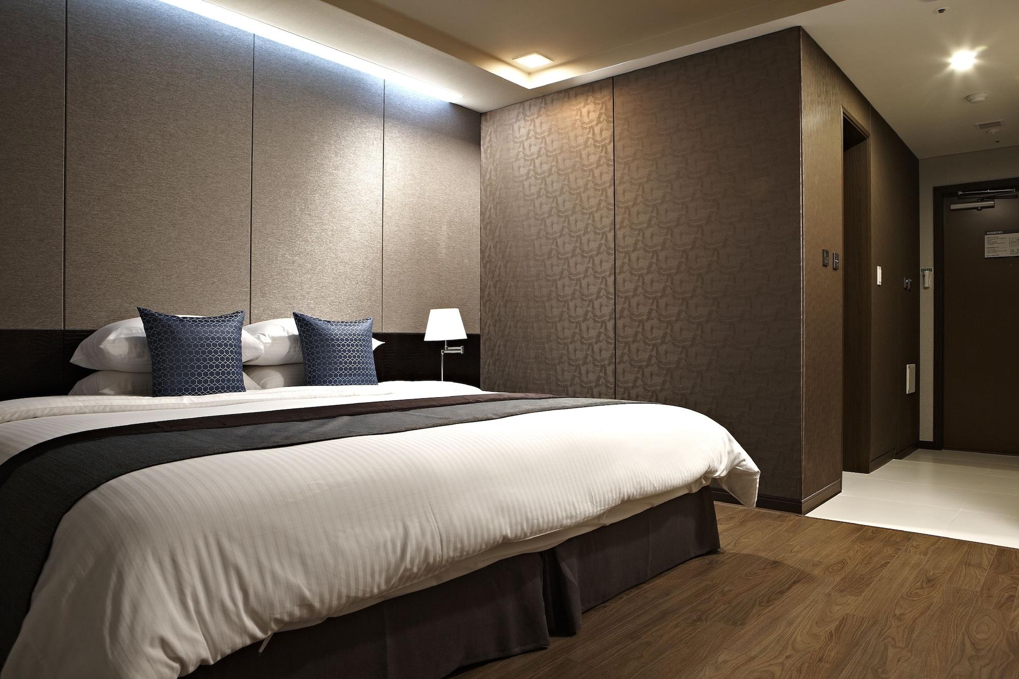 Ocloud Hotel Gangnam Seul Dış mekan fotoğraf