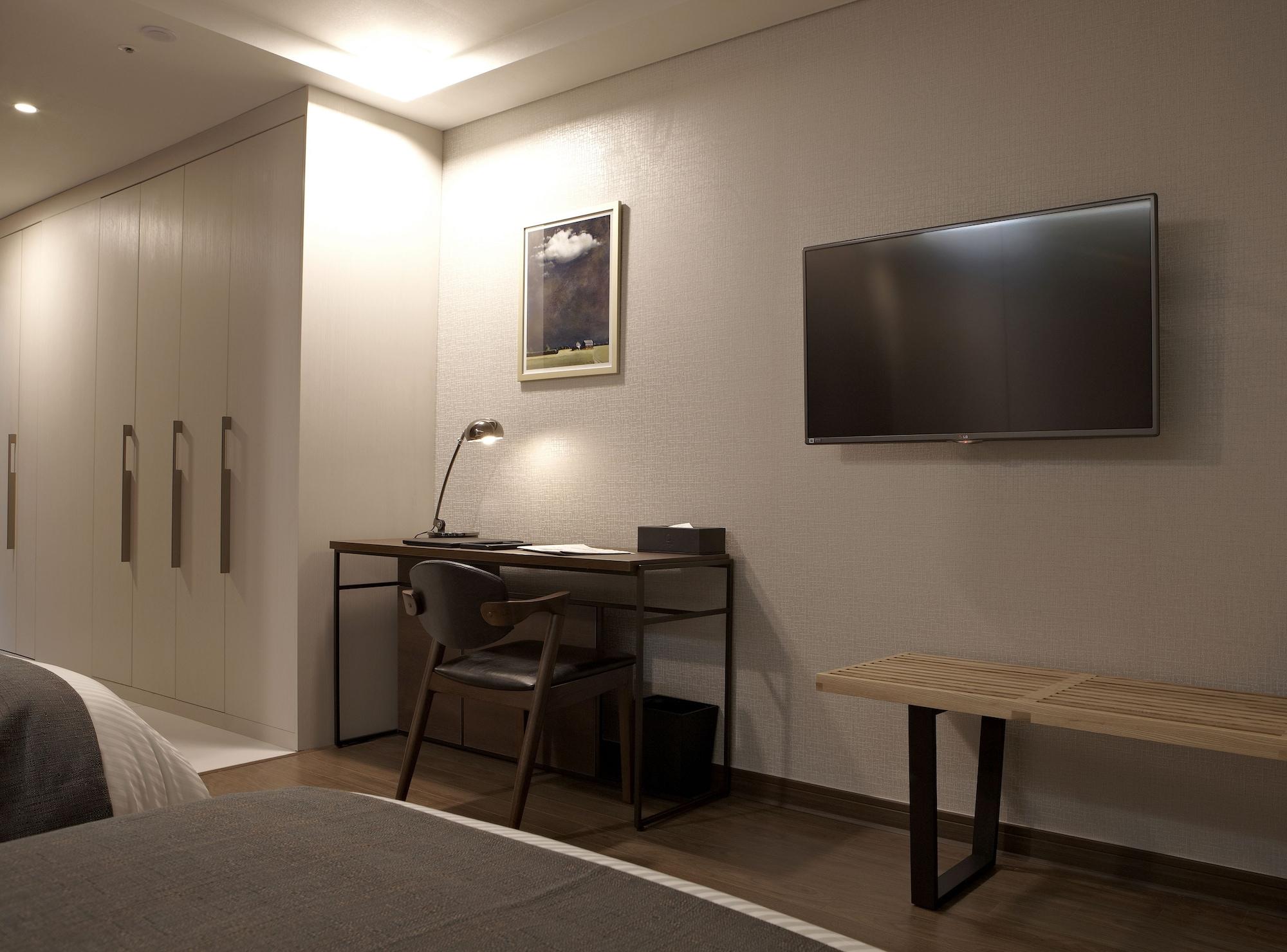 Ocloud Hotel Gangnam Seul Dış mekan fotoğraf