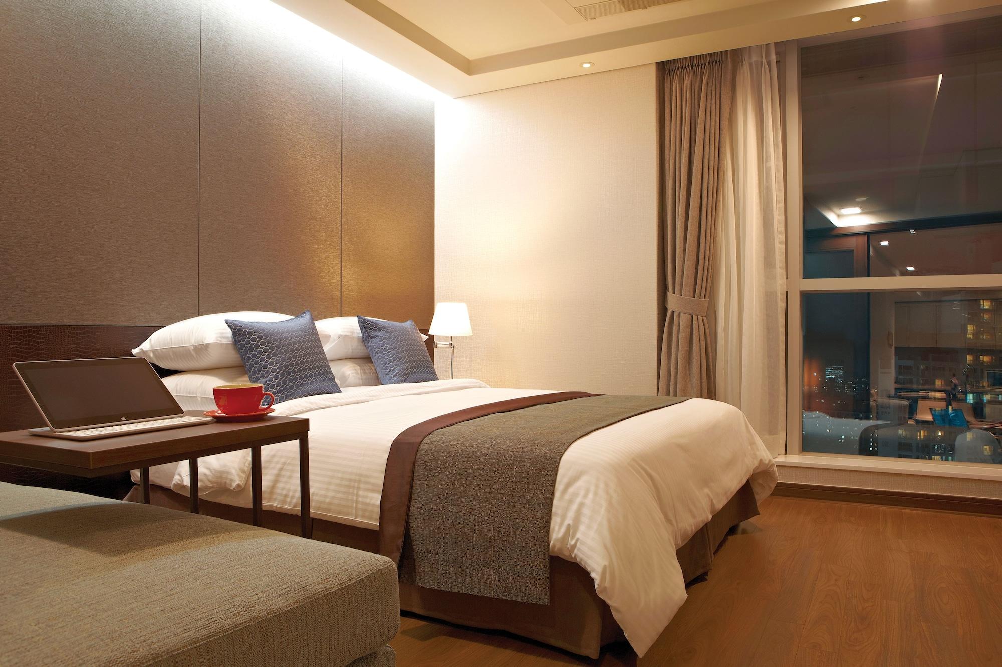 Ocloud Hotel Gangnam Seul Dış mekan fotoğraf