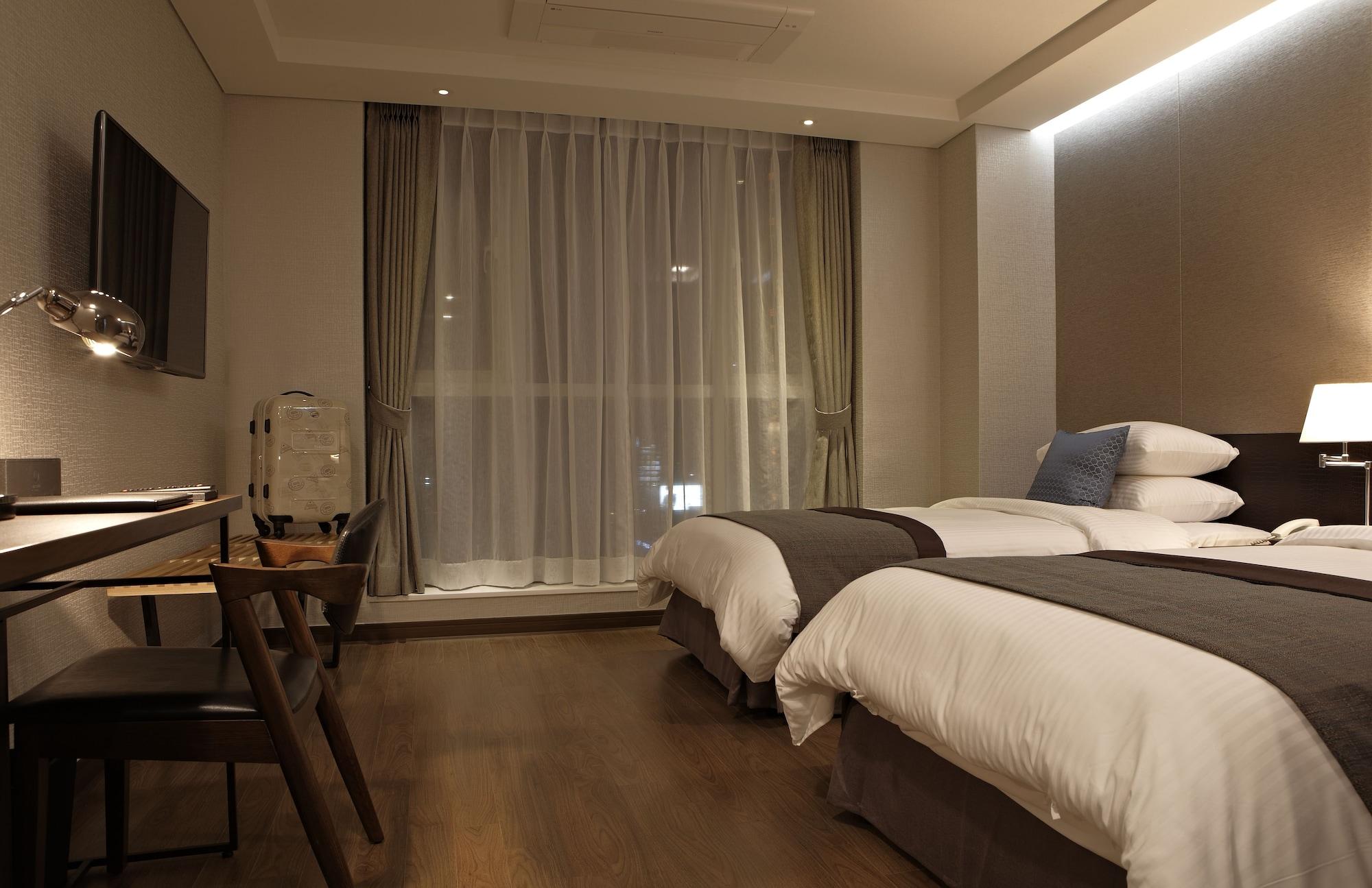Ocloud Hotel Gangnam Seul Dış mekan fotoğraf