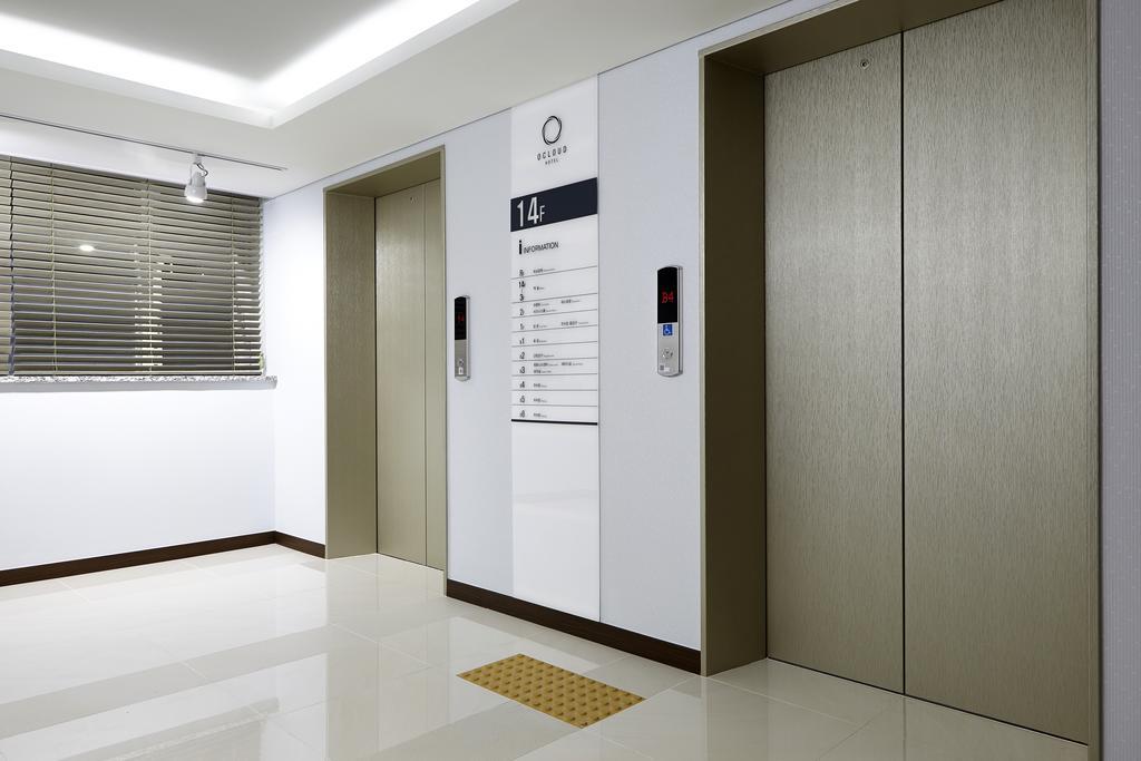 Ocloud Hotel Gangnam Seul Dış mekan fotoğraf