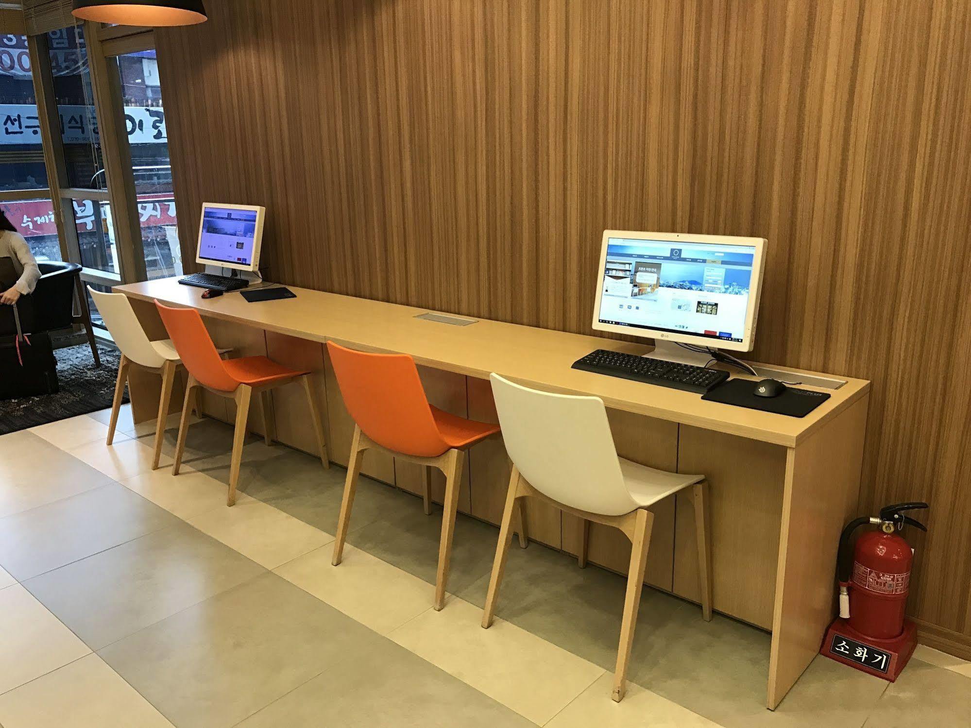 Ocloud Hotel Gangnam Seul Dış mekan fotoğraf