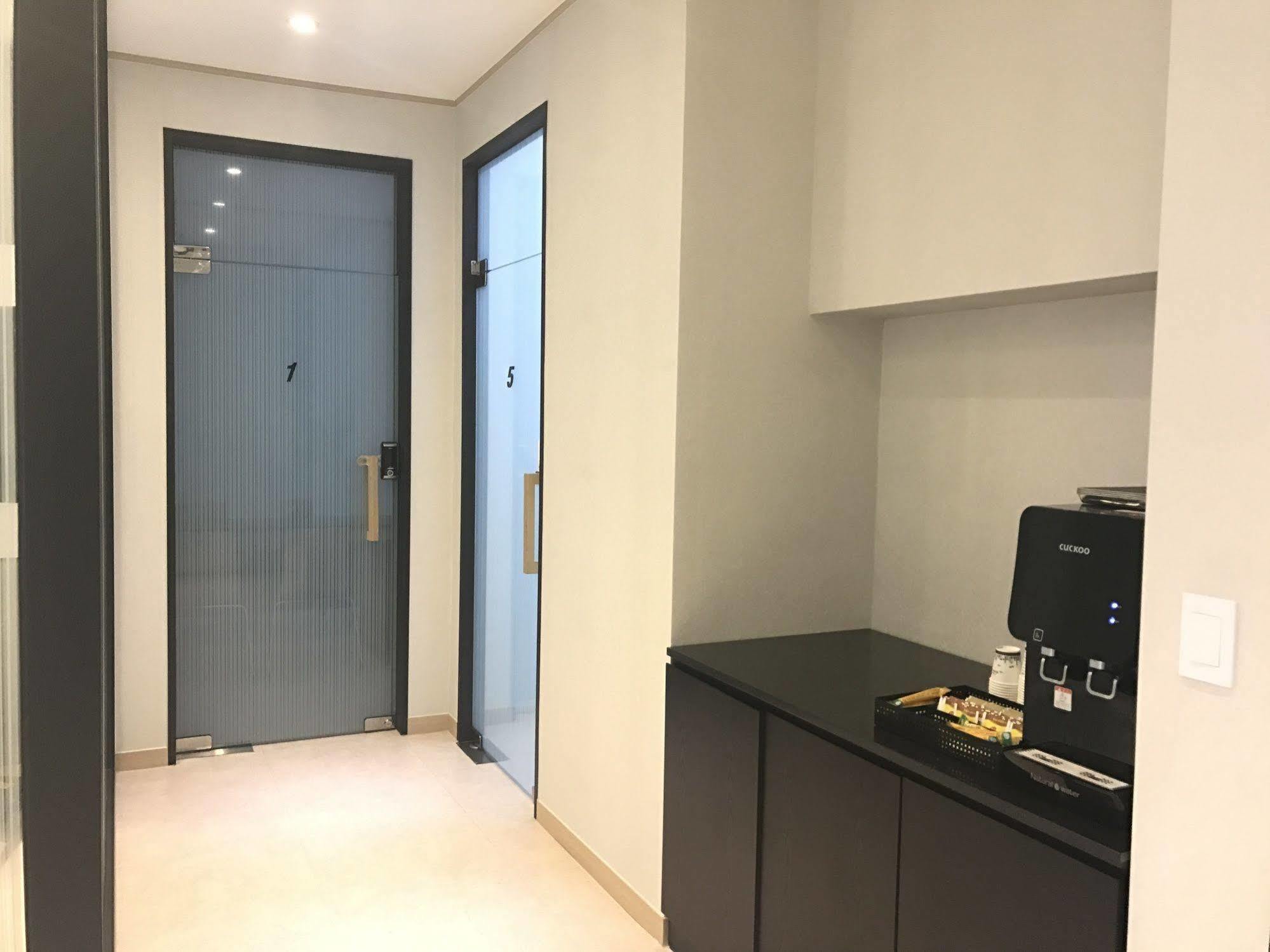 Ocloud Hotel Gangnam Seul Dış mekan fotoğraf