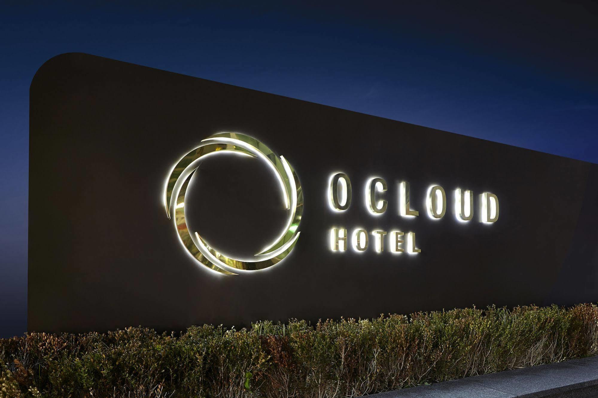 Ocloud Hotel Gangnam Seul Dış mekan fotoğraf