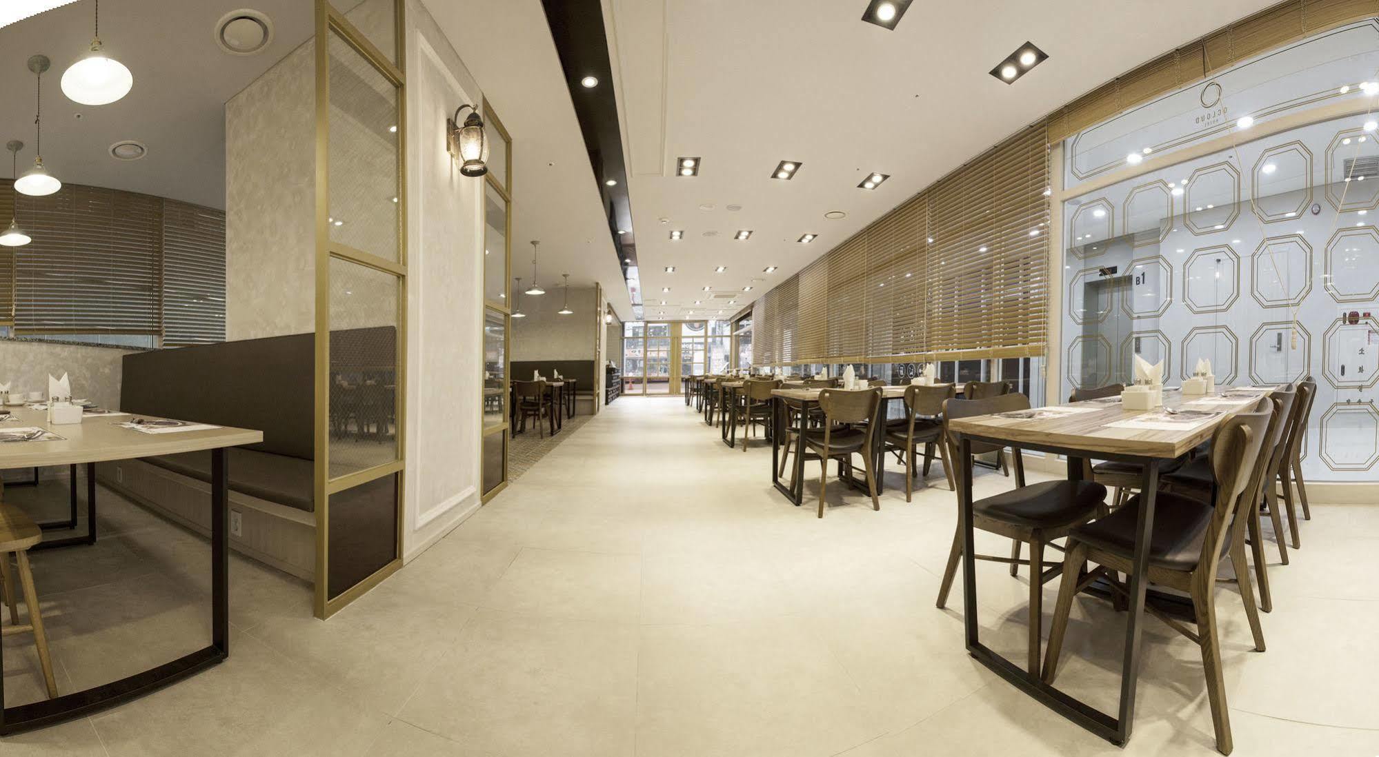 Ocloud Hotel Gangnam Seul Dış mekan fotoğraf