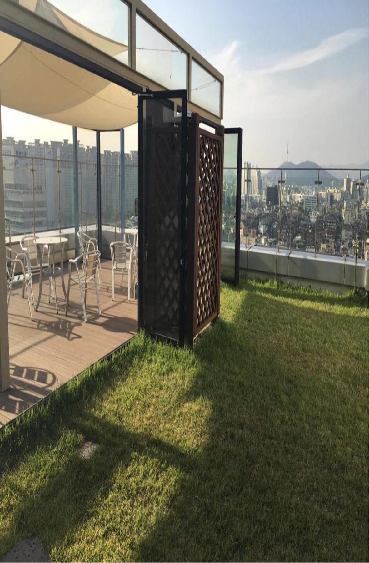 Ocloud Hotel Gangnam Seul Dış mekan fotoğraf