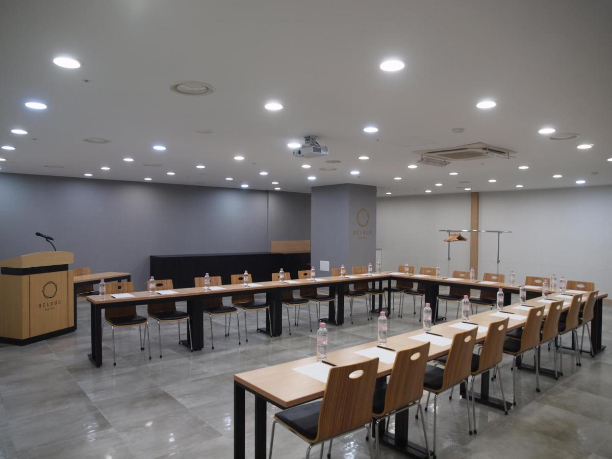 Ocloud Hotel Gangnam Seul Dış mekan fotoğraf