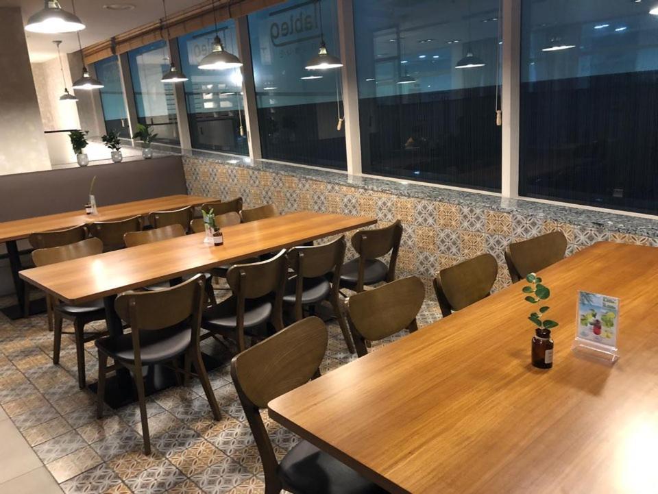 Ocloud Hotel Gangnam Seul Dış mekan fotoğraf