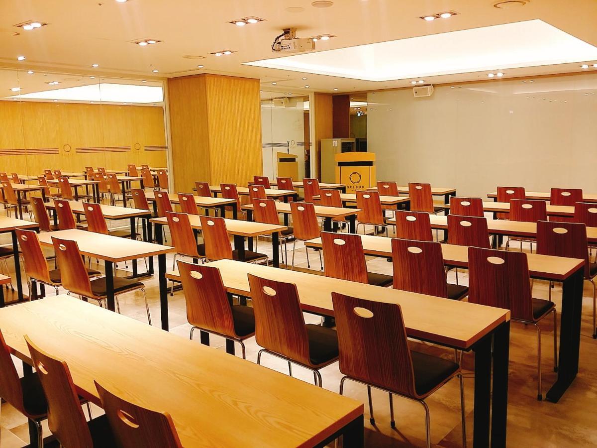 Ocloud Hotel Gangnam Seul Dış mekan fotoğraf