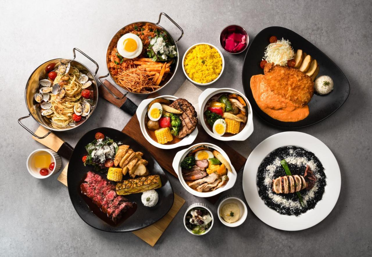 Ocloud Hotel Gangnam Seul Dış mekan fotoğraf