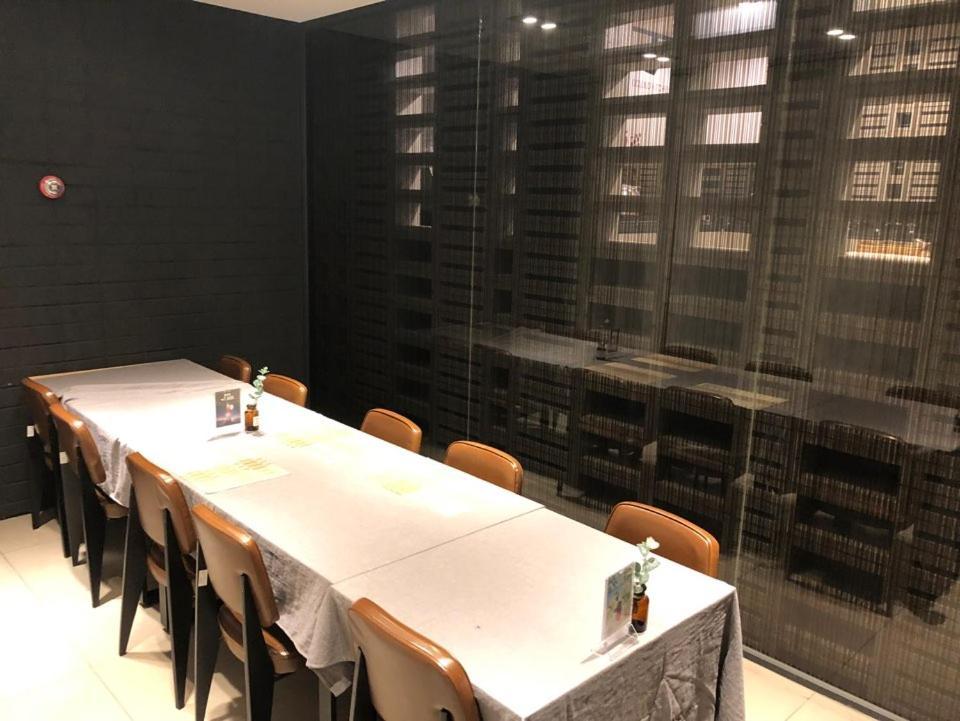 Ocloud Hotel Gangnam Seul Dış mekan fotoğraf
